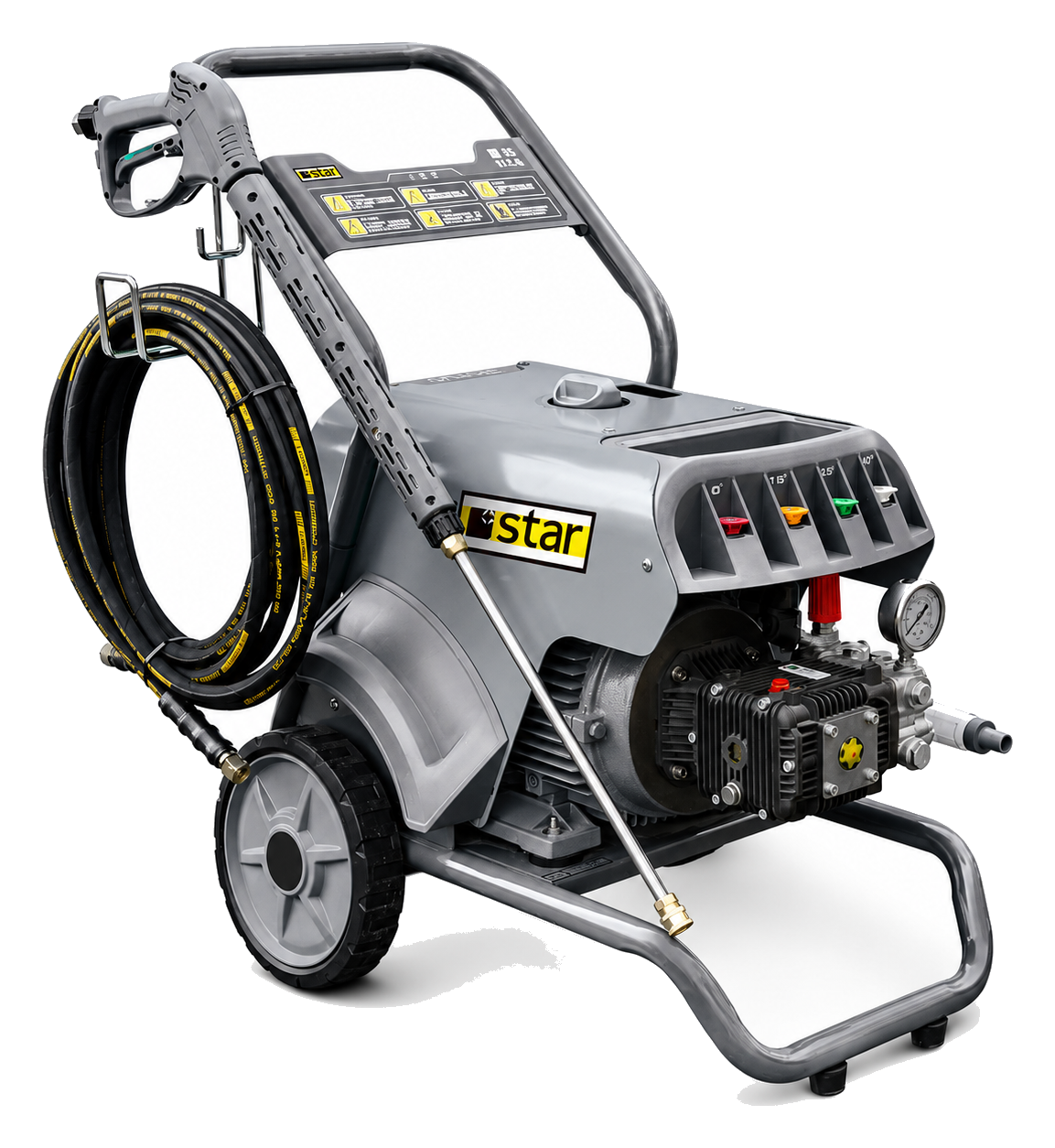 ST300KT21 Lavadora de Alta Pressão