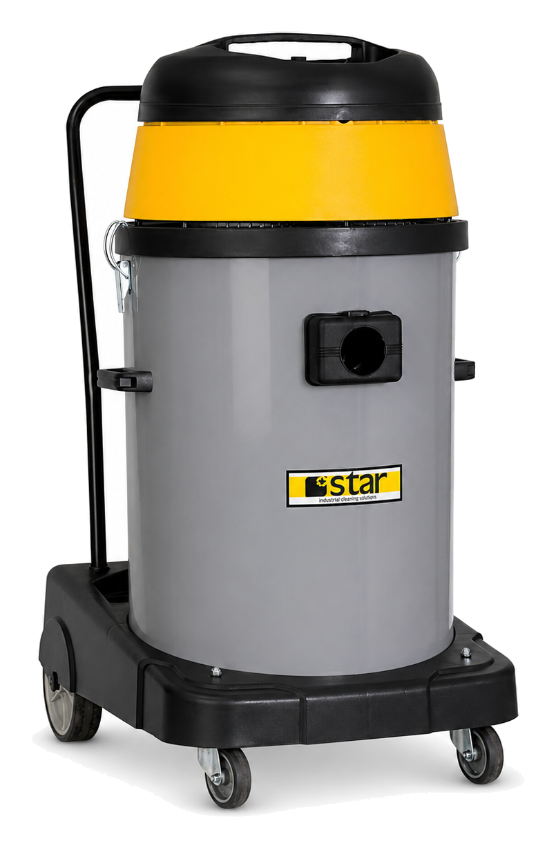 Star 602 WDP Aspirador de Pó e Líquidos