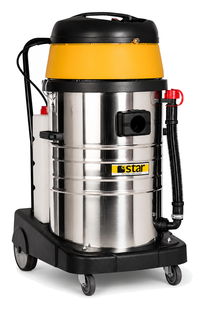 Star 60CCM Lavador de Automóveis e Alcatifas